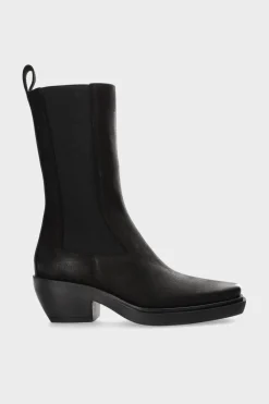 COPENHAGEN STUDIOS Cph282 Waxed Nabuc-Dames Westerse Laarzen