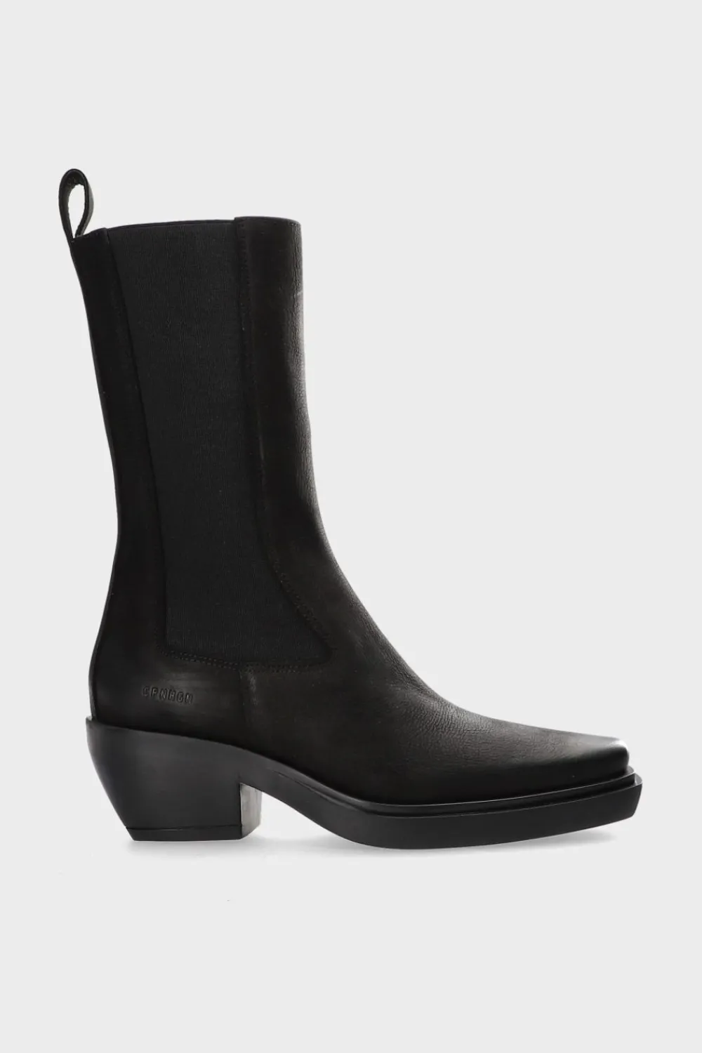 COPENHAGEN STUDIOS Cph282 Waxed Nabuc-Dames Westerse Laarzen