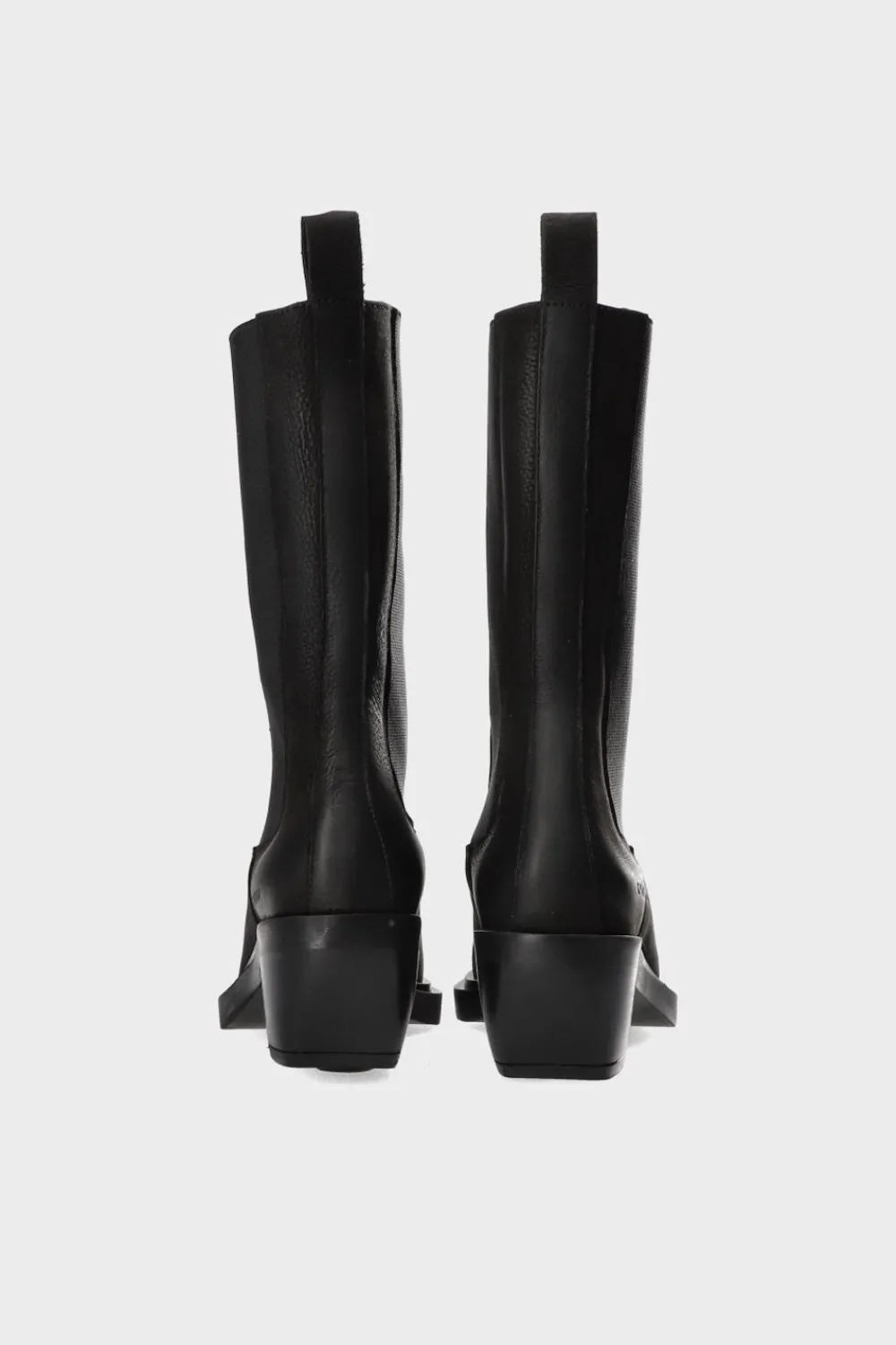 COPENHAGEN STUDIOS Cph282 Waxed Nabuc-Dames Westerse Laarzen