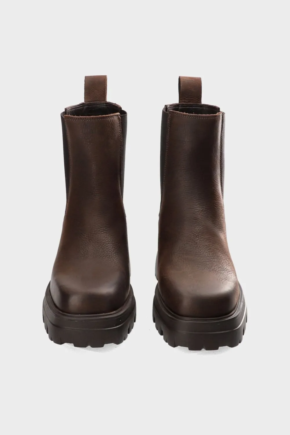 COPENHAGEN STUDIOS Cph194 Waxed Nabuc-Dames Laarzen