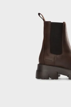 COPENHAGEN STUDIOS Cph194 Waxed Nabuc-Dames Laarzen
