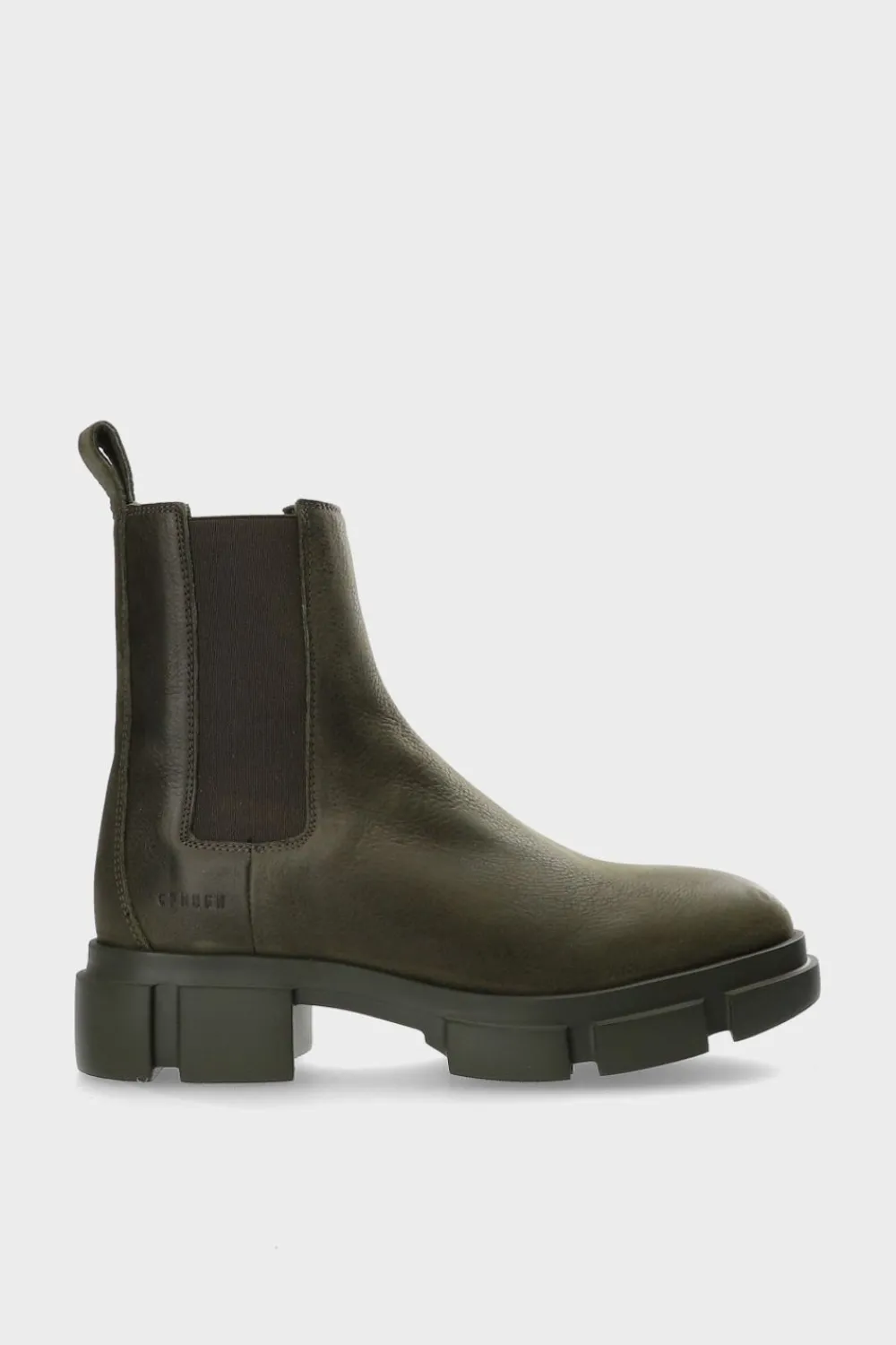 COPENHAGEN STUDIOS Cph570 Waxed Nabuc-Dames Laarzen