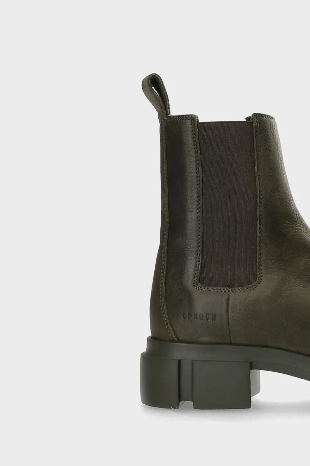 COPENHAGEN STUDIOS Cph570 Waxed Nabuc-Dames Laarzen