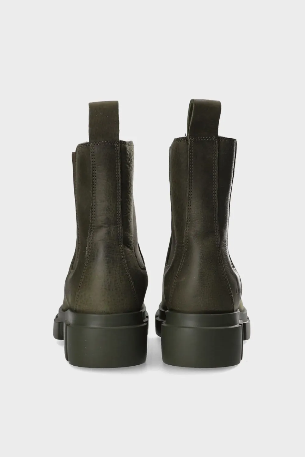 COPENHAGEN STUDIOS Cph570 Waxed Nabuc-Dames Laarzen