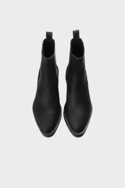 COPENHAGEN STUDIOS Cph662 Waxed Nabuc-Dames Laarzen