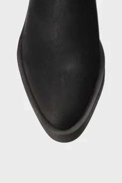 COPENHAGEN STUDIOS Cph662 Waxed Nabuc-Dames Laarzen