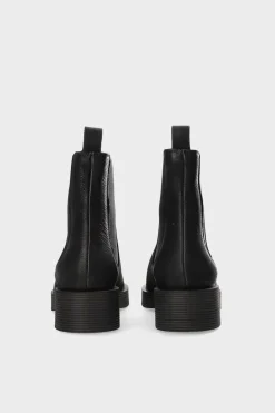 COPENHAGEN STUDIOS Cph662 Waxed Nabuc-Dames Laarzen