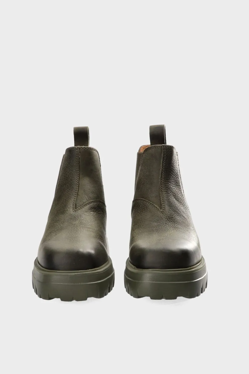 COPENHAGEN STUDIOS Cph155 Waxed Nabuc-Dames Laarzen