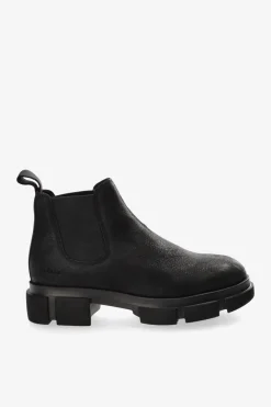 COPENHAGEN STUDIOS Cph504 Waxed Nabuc-Dames Laarzen