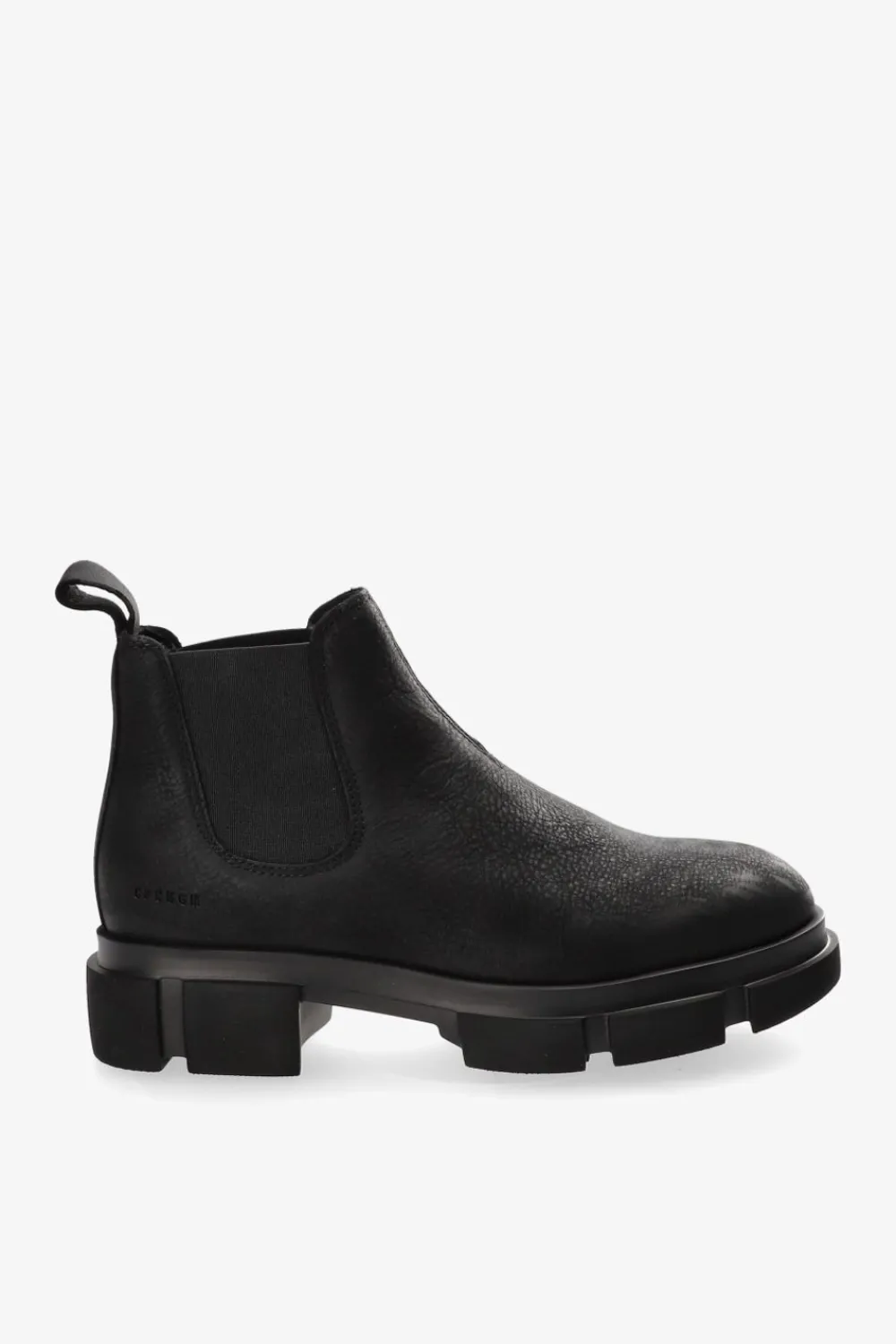 COPENHAGEN STUDIOS Cph504 Waxed Nabuc-Dames Laarzen