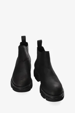COPENHAGEN STUDIOS Cph504 Waxed Nabuc-Dames Laarzen