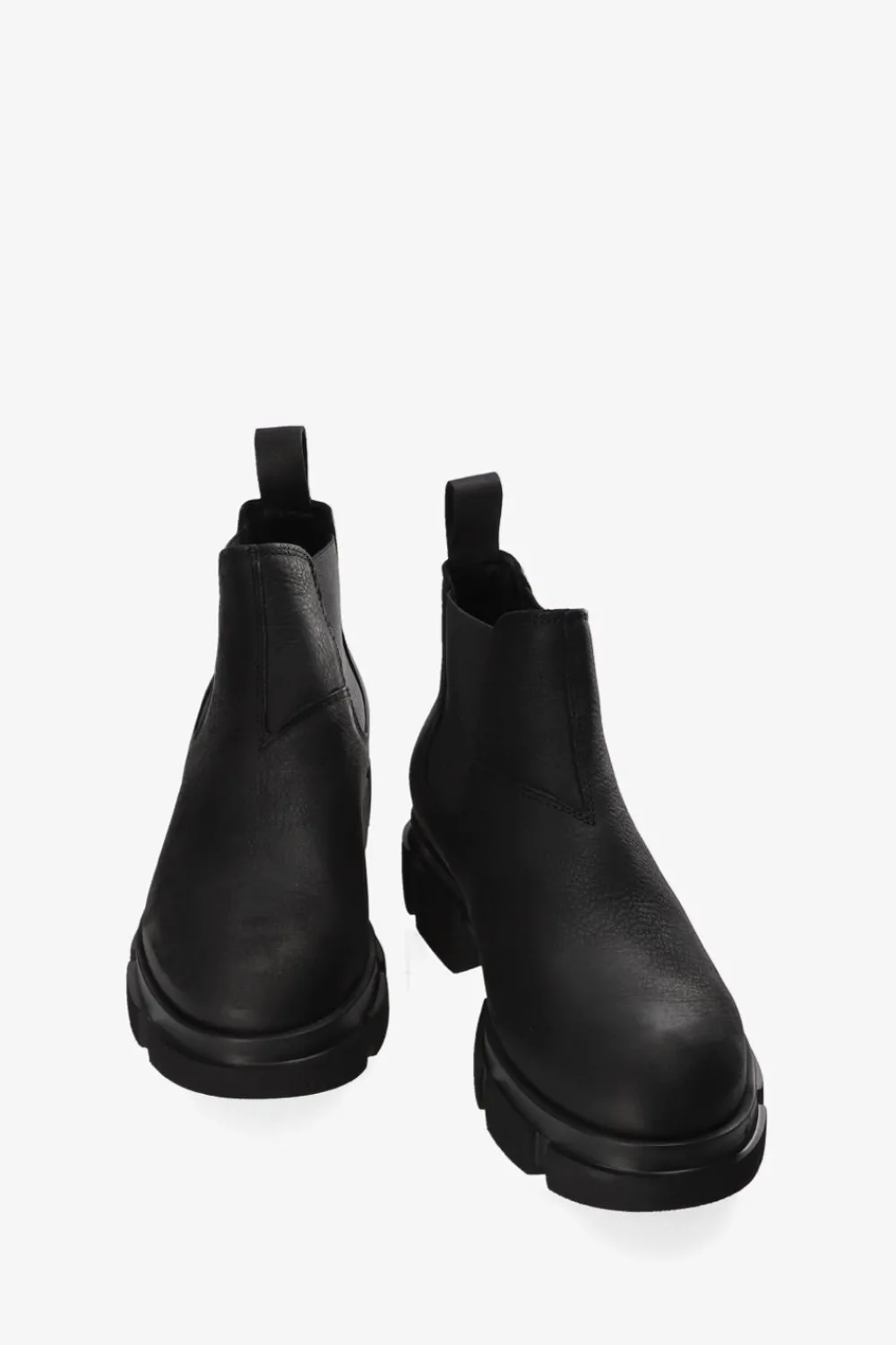COPENHAGEN STUDIOS Cph504 Waxed Nabuc-Dames Laarzen