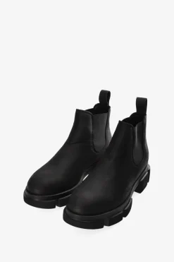 COPENHAGEN STUDIOS Cph504 Waxed Nabuc-Dames Laarzen
