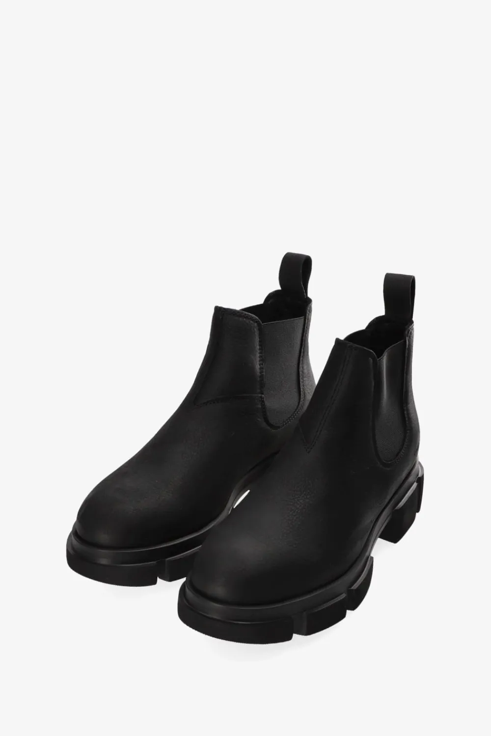 COPENHAGEN STUDIOS Cph504 Waxed Nabuc-Dames Laarzen