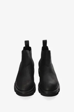 COPENHAGEN STUDIOS Cph504 Waxed Nabuc-Dames Laarzen