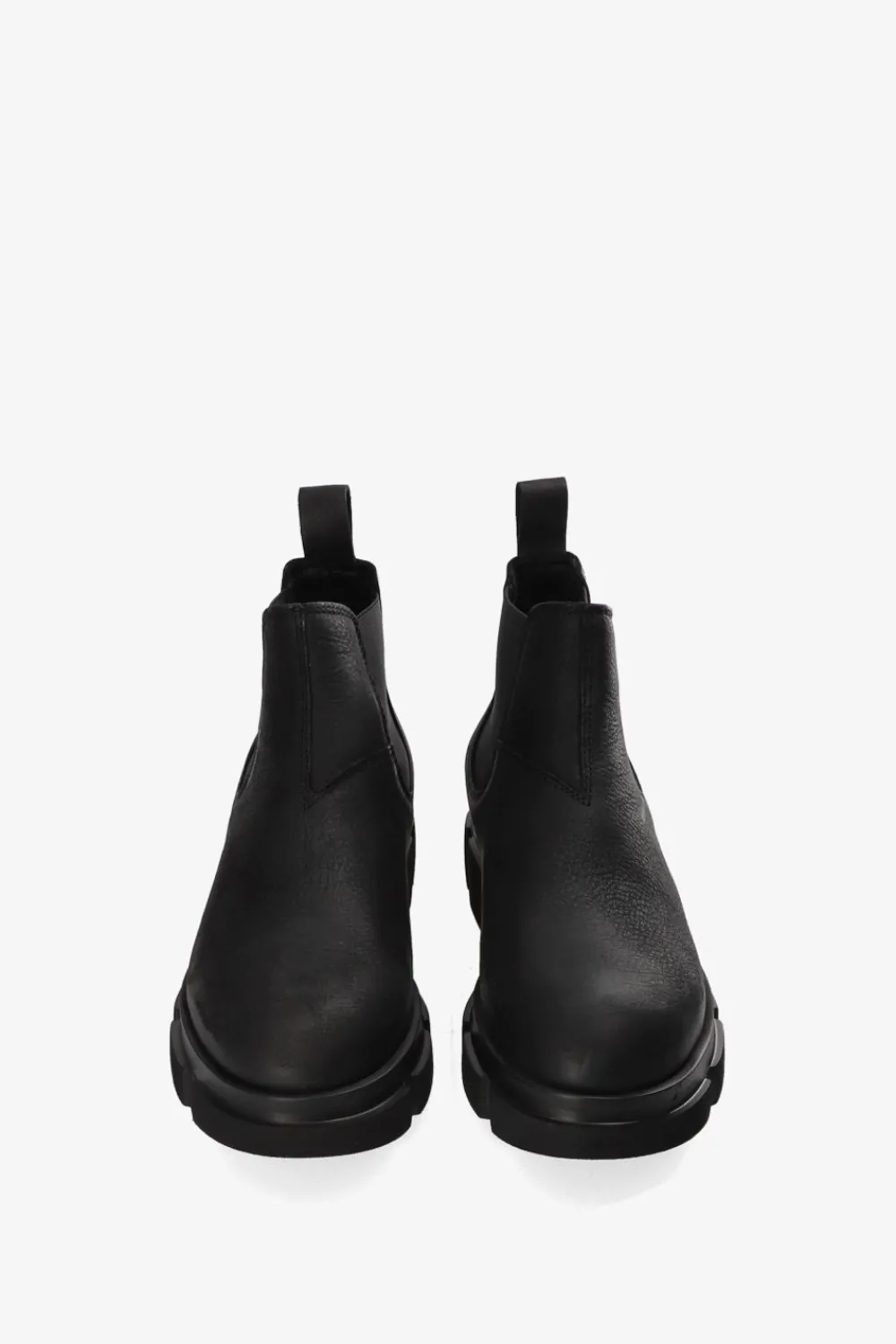 COPENHAGEN STUDIOS Cph504 Waxed Nabuc-Dames Laarzen