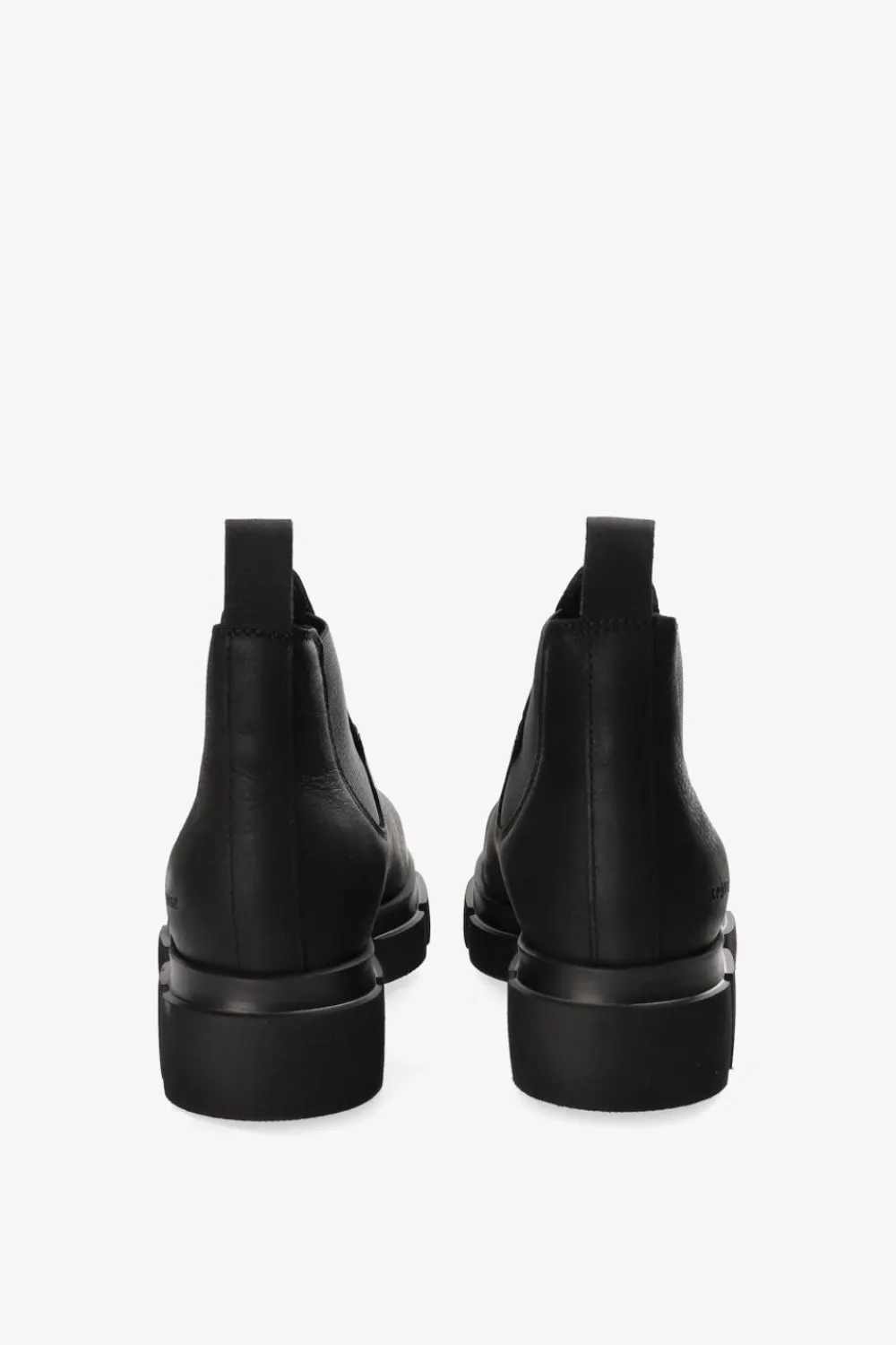 COPENHAGEN STUDIOS Cph504 Waxed Nabuc-Dames Laarzen