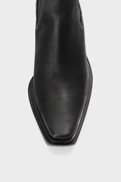 COPENHAGEN STUDIOS Cph236 Waxed Nabuc-Dames Westerse Laarzen