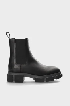 COPENHAGEN STUDIOS Cph570 Waxed Nabuc-Dames Laarzen