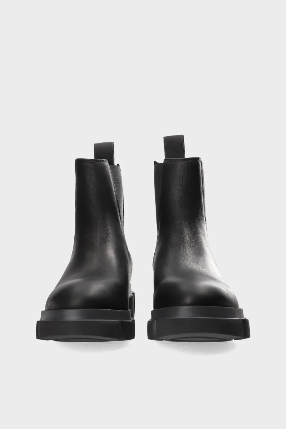 COPENHAGEN STUDIOS Cph570 Waxed Nabuc-Dames Laarzen
