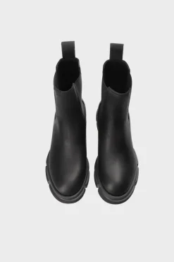 COPENHAGEN STUDIOS Cph570 Waxed Nabuc-Dames Laarzen