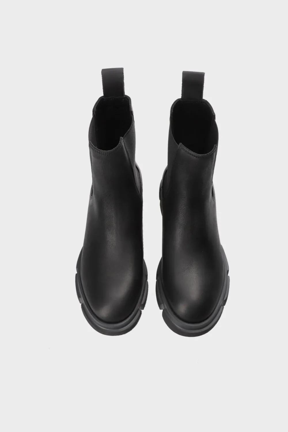 COPENHAGEN STUDIOS Cph570 Waxed Nabuc-Dames Laarzen