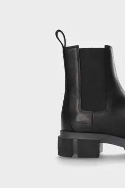 COPENHAGEN STUDIOS Cph570 Waxed Nabuc-Dames Laarzen