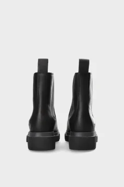 COPENHAGEN STUDIOS Cph570 Waxed Nabuc-Dames Laarzen
