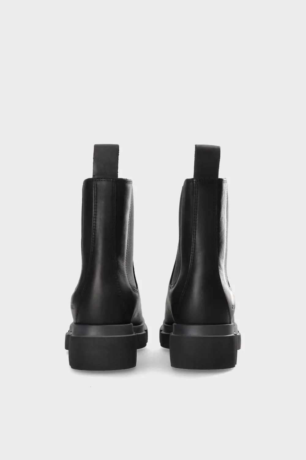COPENHAGEN STUDIOS Cph570 Waxed Nabuc-Dames Laarzen