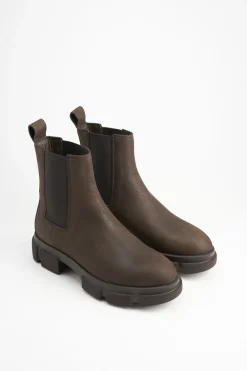 COPENHAGEN STUDIOS Cph570 Waxed Vitello-Dames Laarzen