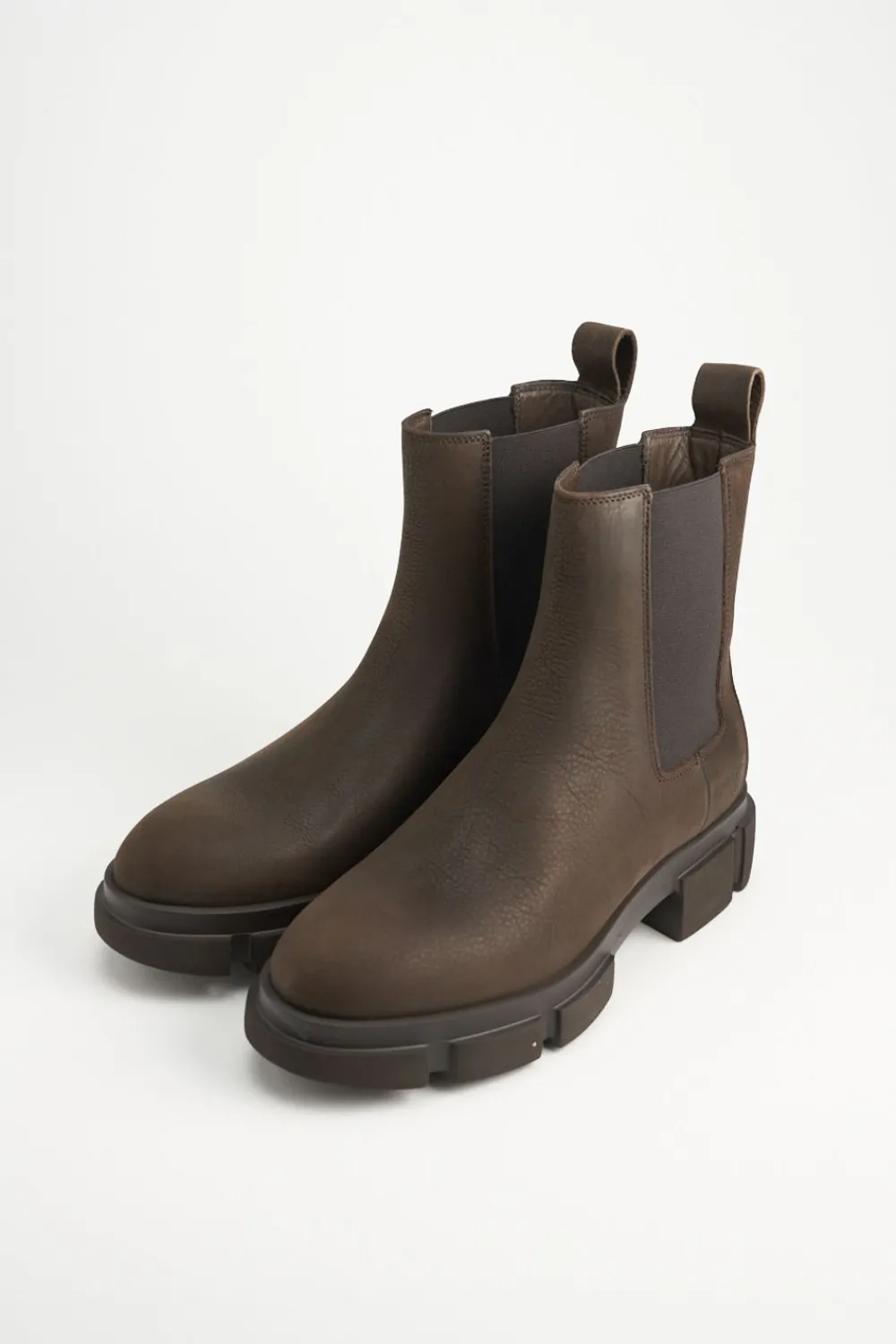COPENHAGEN STUDIOS Cph570 Waxed Vitello-Dames Laarzen