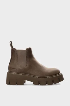 COPENHAGEN STUDIOS Cph135 Waxed Vitello-Dames Laarzen