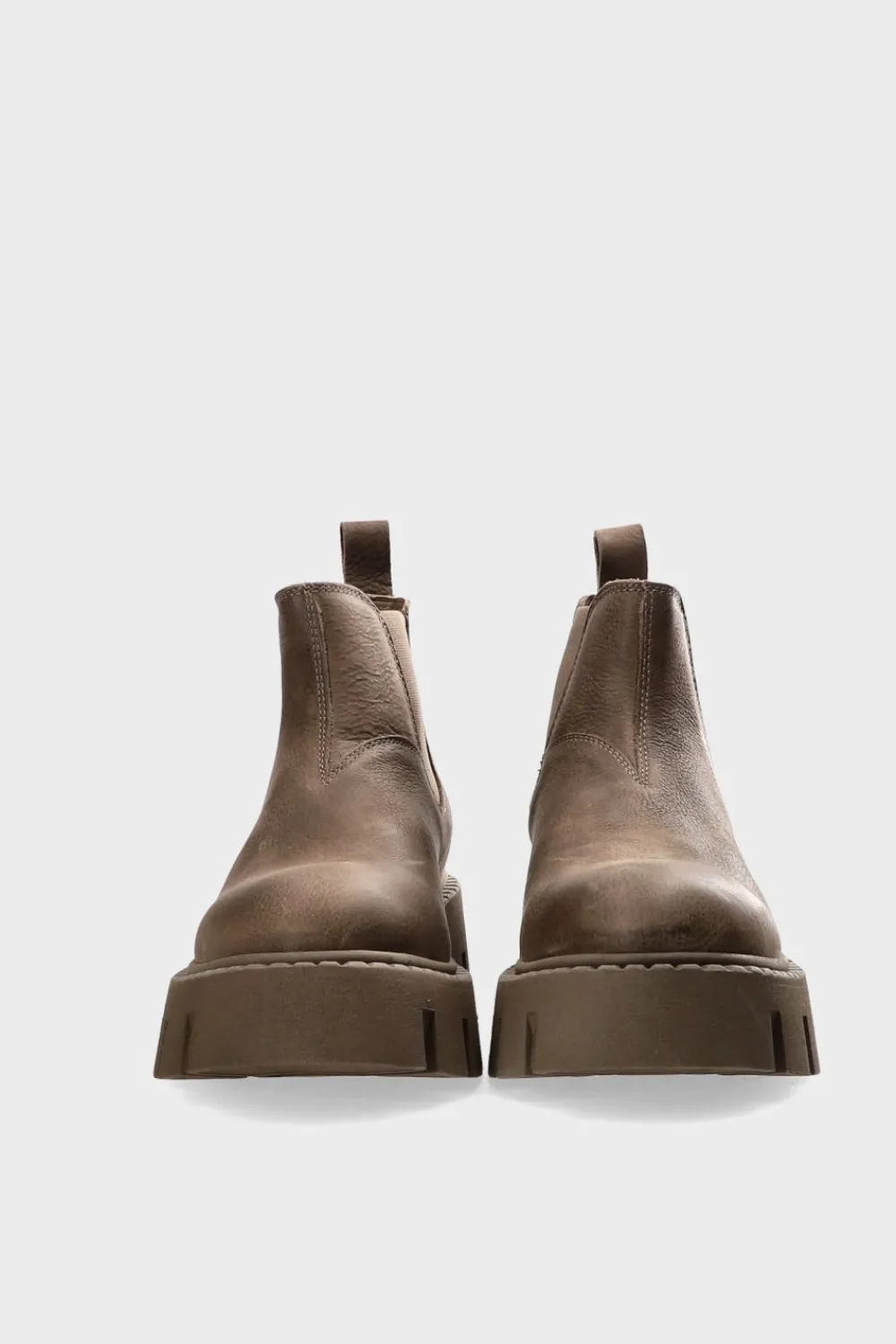 COPENHAGEN STUDIOS Cph135 Waxed Vitello-Dames Laarzen