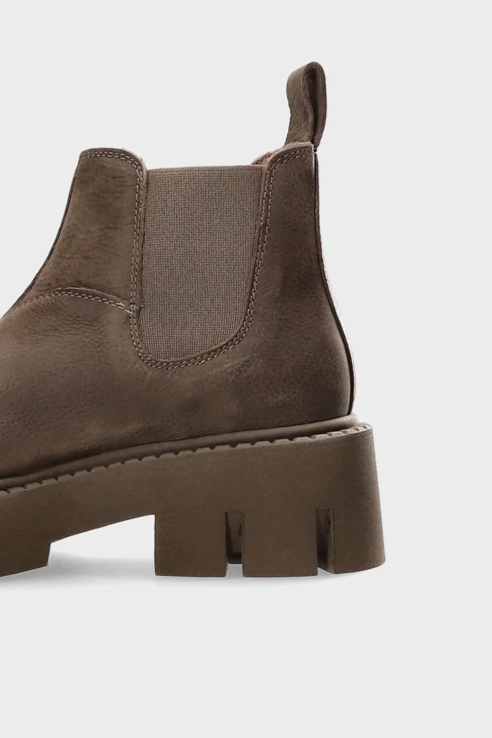 COPENHAGEN STUDIOS Cph135 Waxed Vitello-Dames Laarzen