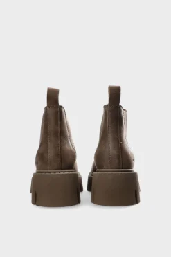 COPENHAGEN STUDIOS Cph135 Waxed Vitello-Dames Laarzen