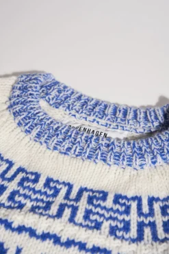 COPENHAGEN STUDIOS Cph Wool Pullover 1 Wool- Stoppen