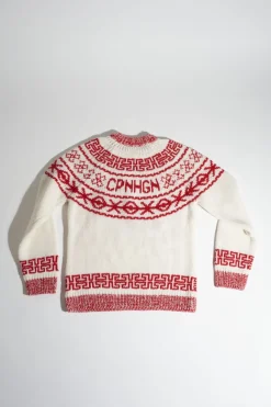 COPENHAGEN STUDIOS Cph Wool Pullover 1 Wool- Stoppen