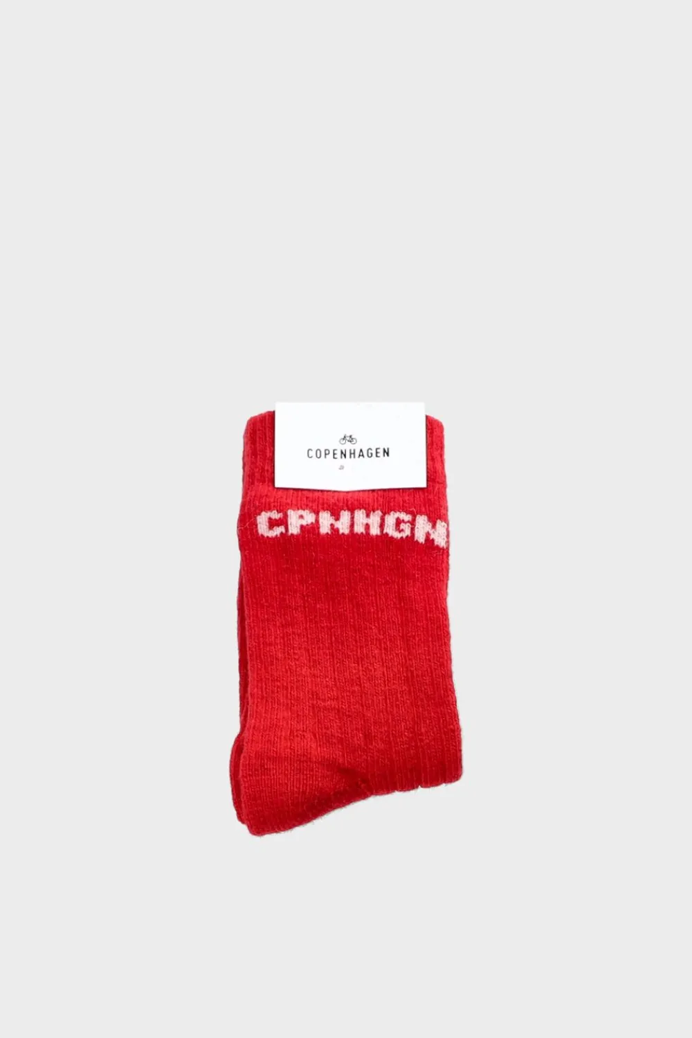 COPENHAGEN STUDIOS Cph Wool Socks 1 Wool Mix- Sokken
