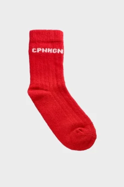 COPENHAGEN STUDIOS Cph Wool Socks 1 Wool Mix- Sokken