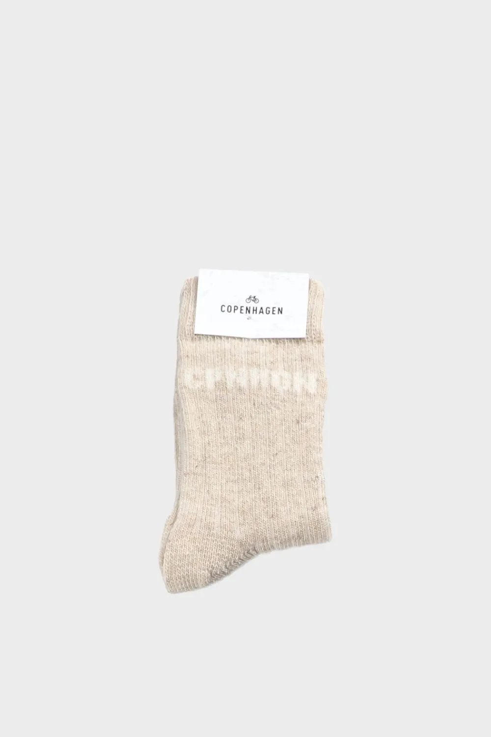 COPENHAGEN STUDIOS Cph Wool Socks 1 Wool Mix- Sokken