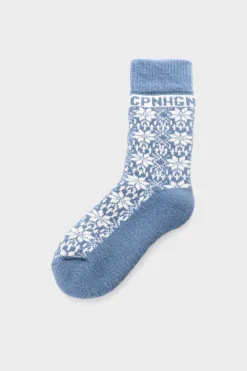 COPENHAGEN STUDIOS Cph Wool Socks 3 Wool Mix- Sokken