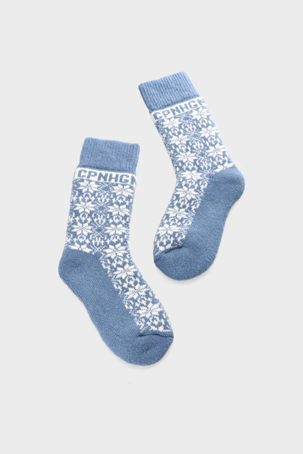 COPENHAGEN STUDIOS Cph Wool Socks 3 Wool Mix- Sokken