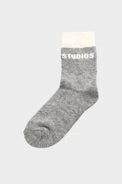 COPENHAGEN STUDIOS Cph Wool Socks 2 Wool Mix- Sokken
