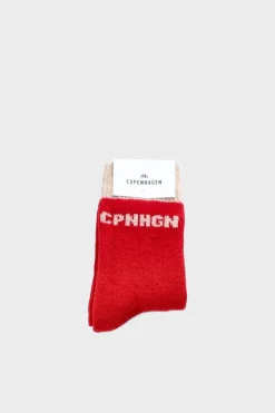 COPENHAGEN STUDIOS Cph Wool Socks 2 Wool Mix- Sokken