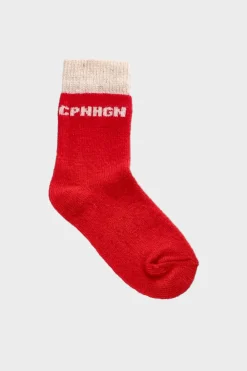 COPENHAGEN STUDIOS Cph Wool Socks 2 Wool Mix- Sokken