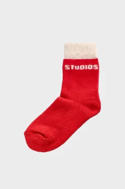 COPENHAGEN STUDIOS Cph Wool Socks 2 Wool Mix- Sokken