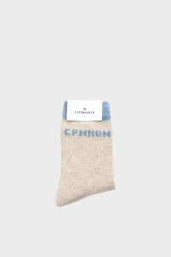COPENHAGEN STUDIOS Cph Wool Socks 2 Wool Mix- Sokken