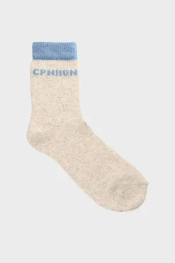 COPENHAGEN STUDIOS Cph Wool Socks 2 Wool Mix- Sokken