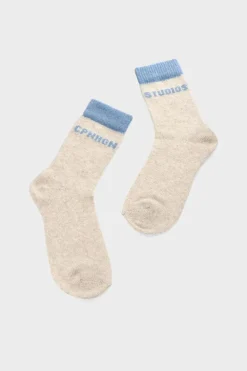 COPENHAGEN STUDIOS Cph Wool Socks 2 Wool Mix- Sokken