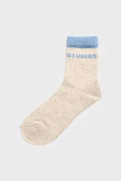 COPENHAGEN STUDIOS Cph Wool Socks 2 Wool Mix- Sokken